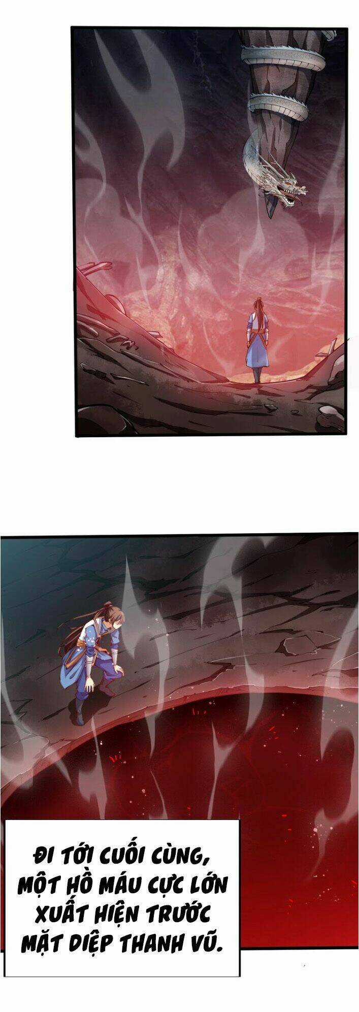 Ngự Thiên Thần Đế Chapter 38 trang 7