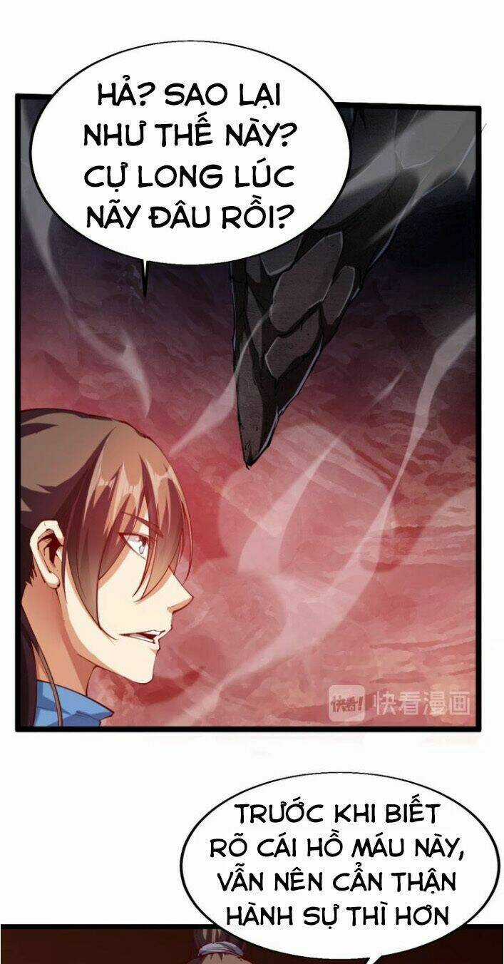 Ngự Thiên Thần Đế Chapter 38 trang 8