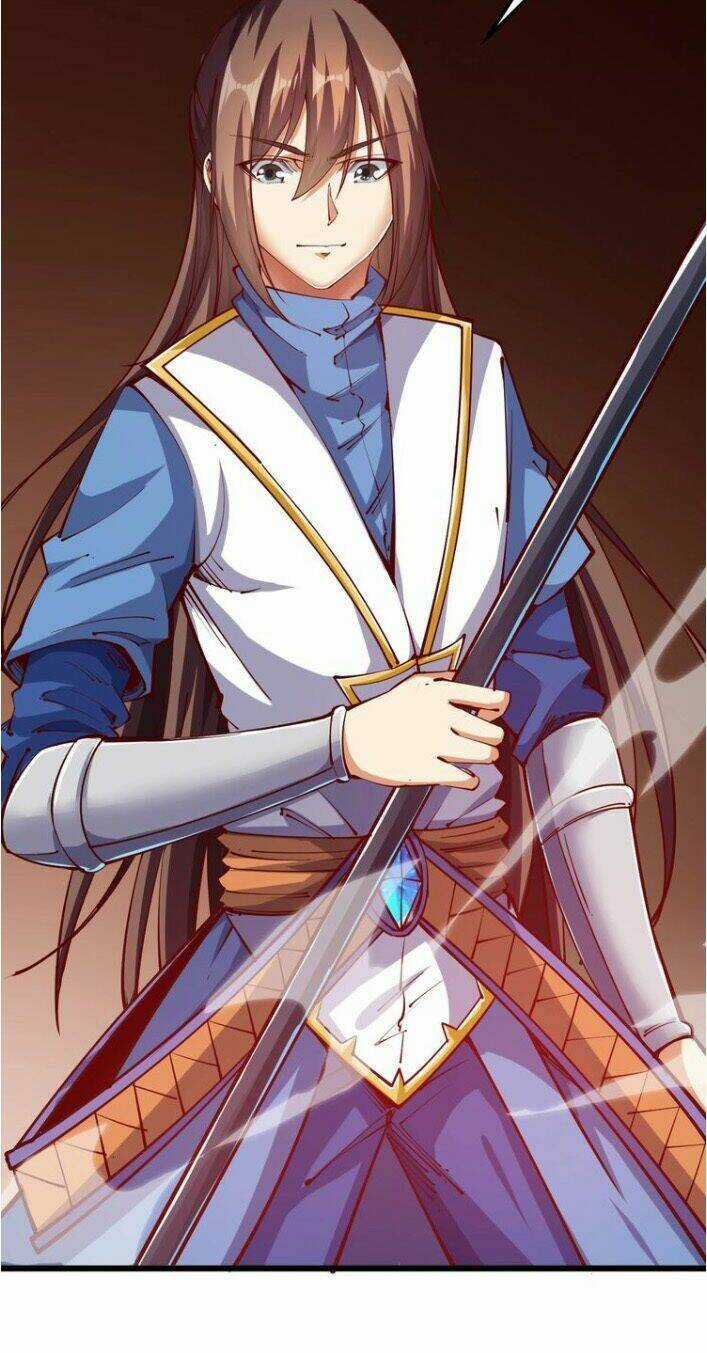 Ngự Thiên Thần Đế Chapter 38 trang 9