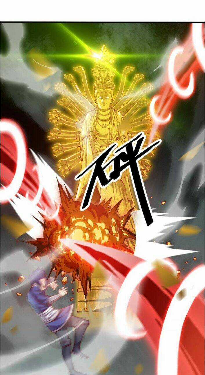 Ngự Thiên Thần Đế Chapter 39 trang 15