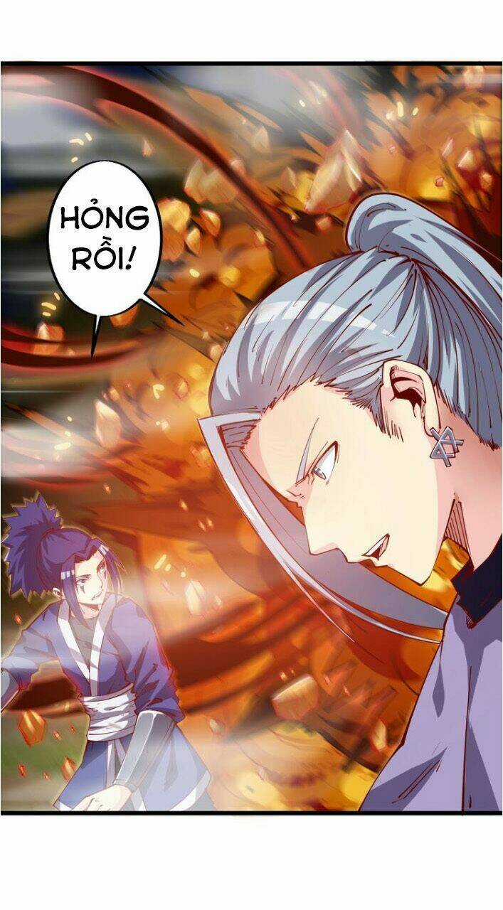 Ngự Thiên Thần Đế Chapter 39 trang 18