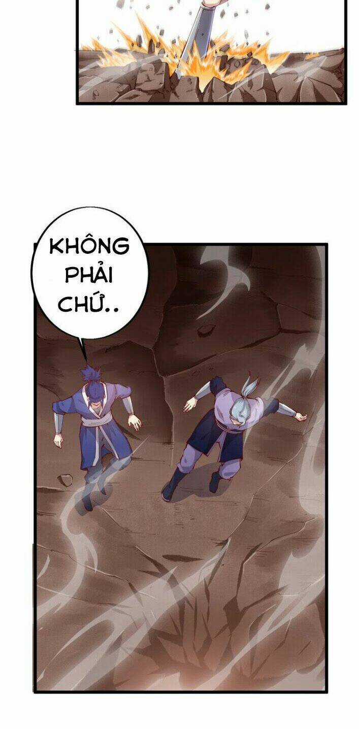 Ngự Thiên Thần Đế Chapter 39 trang 22