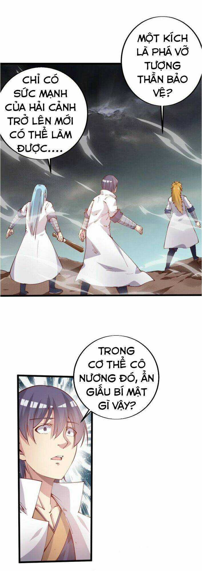 Ngự Thiên Thần Đế Chapter 39 trang 23