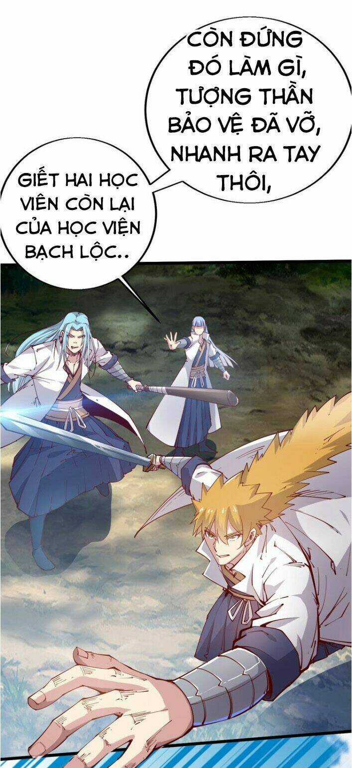 Ngự Thiên Thần Đế Chapter 39 trang 24