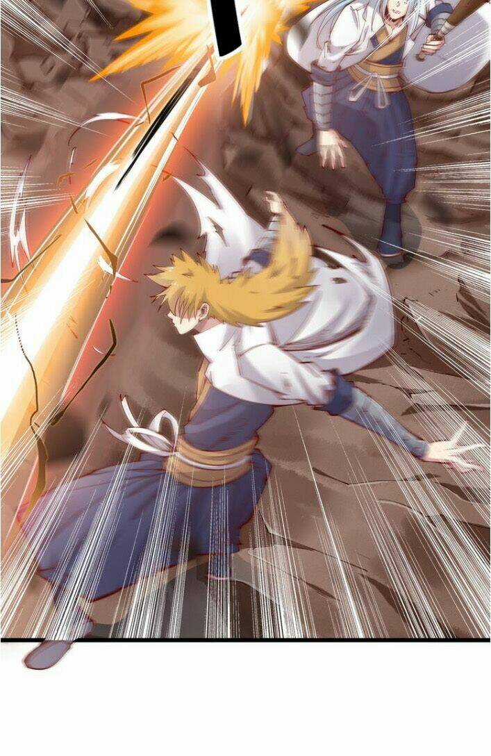 Ngự Thiên Thần Đế Chapter 39 trang 27