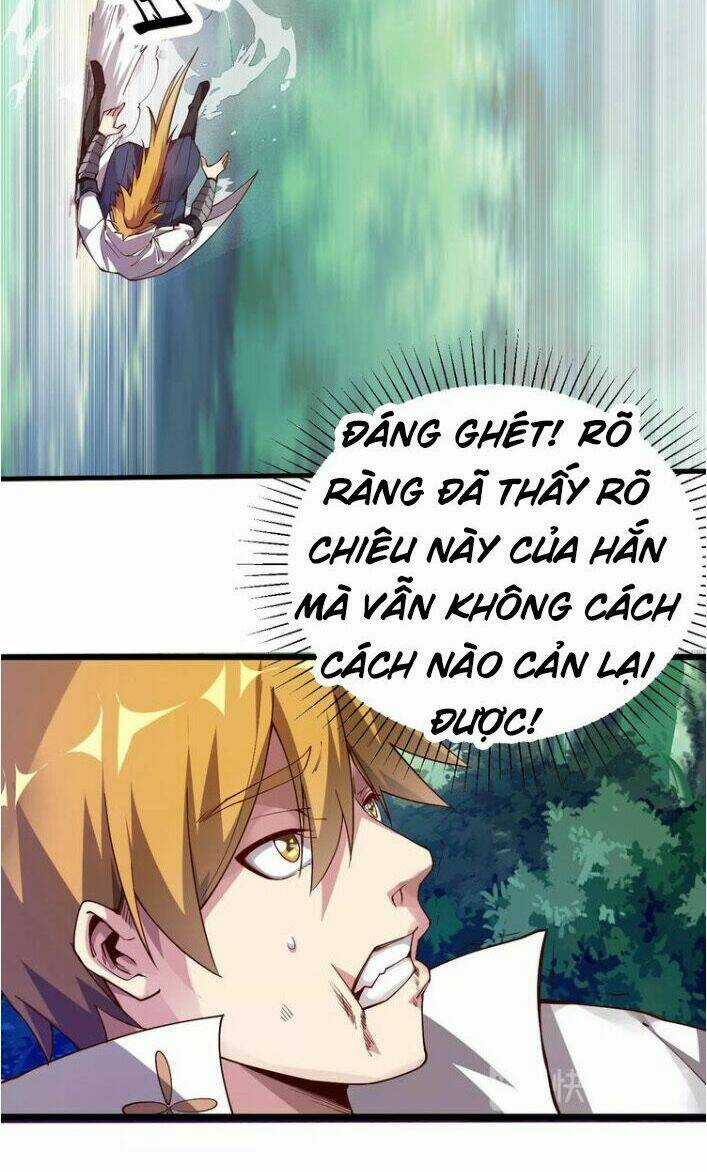 Ngự Thiên Thần Đế Chapter 39 trang 31