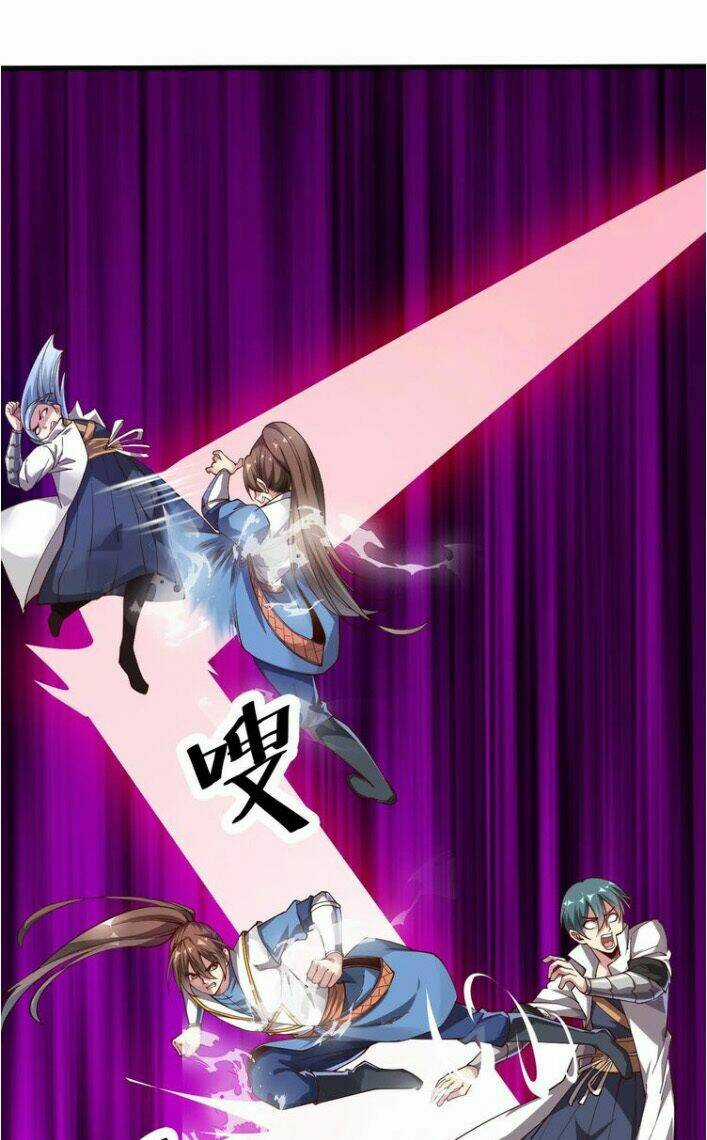 Ngự Thiên Thần Đế Chapter 39 trang 32