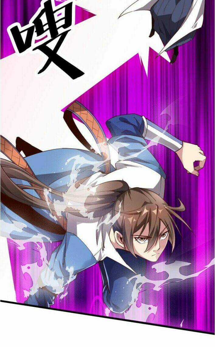 Ngự Thiên Thần Đế Chapter 39 trang 33