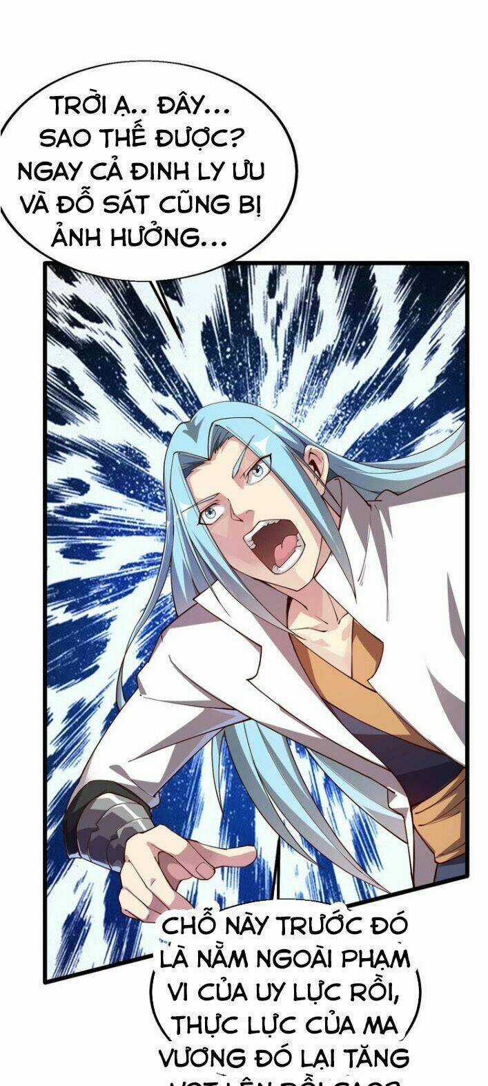 Ngự Thiên Thần Đế Chapter 39 trang 34