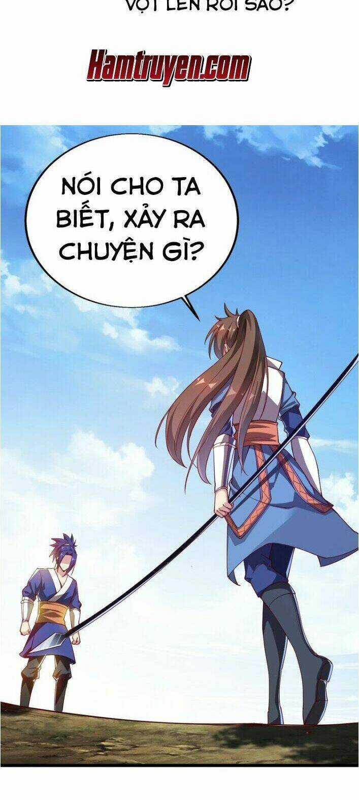 Ngự Thiên Thần Đế Chapter 39 trang 35