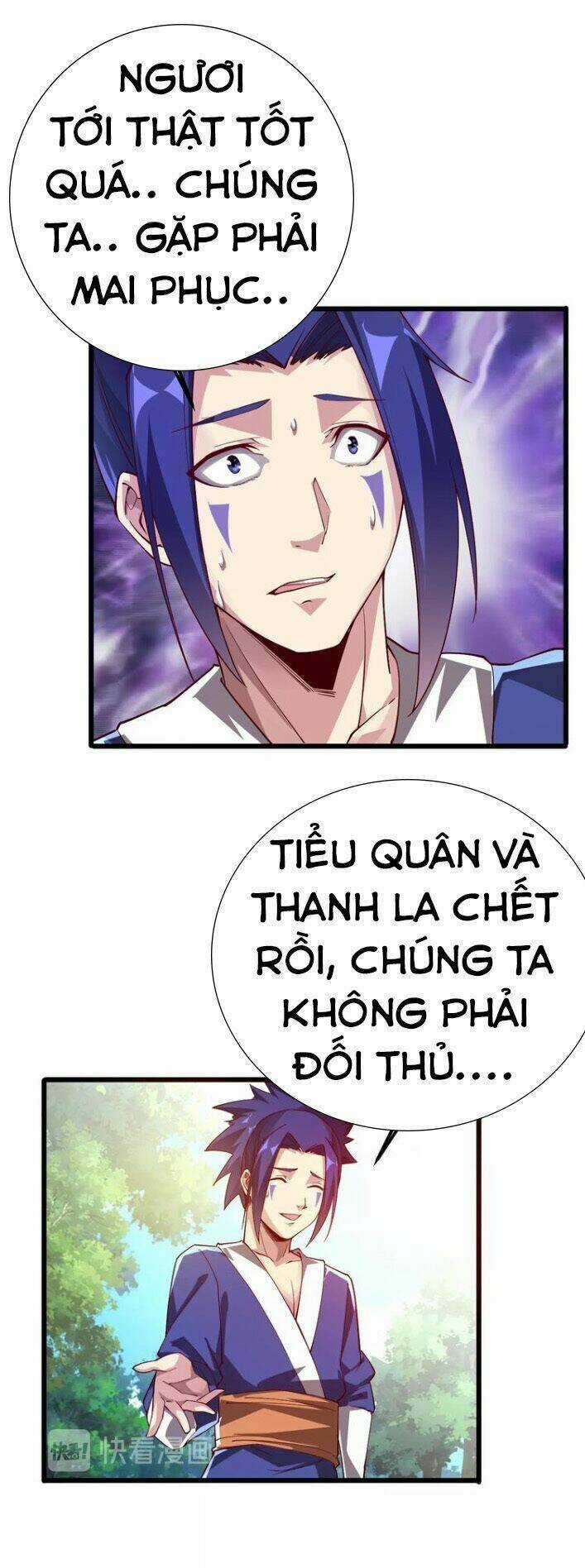 Ngự Thiên Thần Đế Chapter 39 trang 36