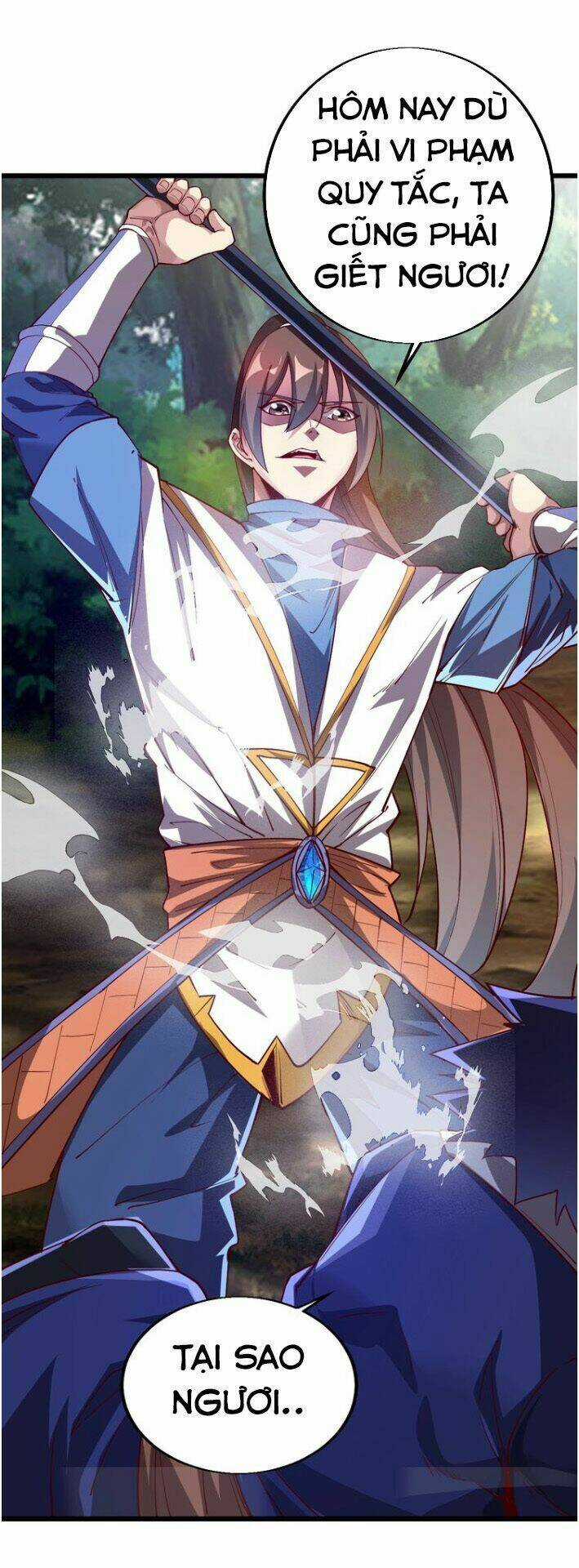 Ngự Thiên Thần Đế Chapter 39 trang 38