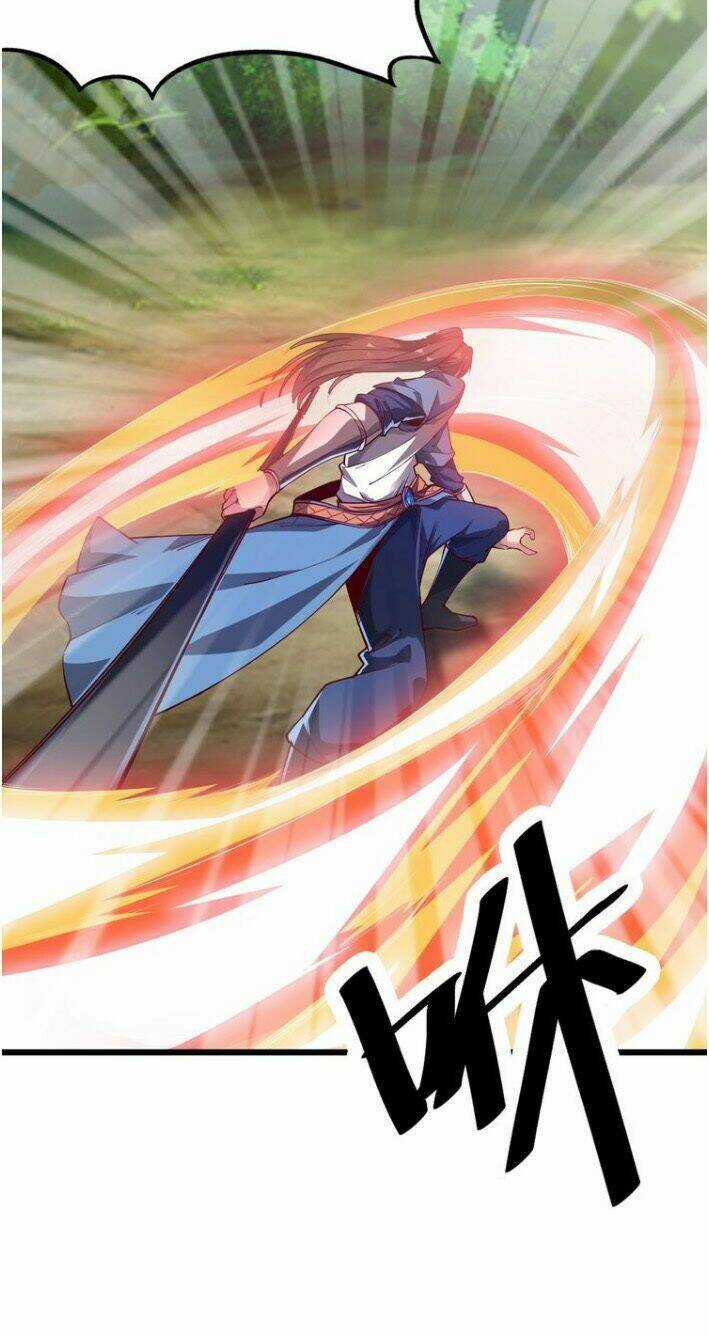 Ngự Thiên Thần Đế Chapter 39 trang 40