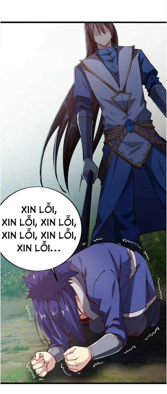 Ngự Thiên Thần Đế Chapter 39 trang 45