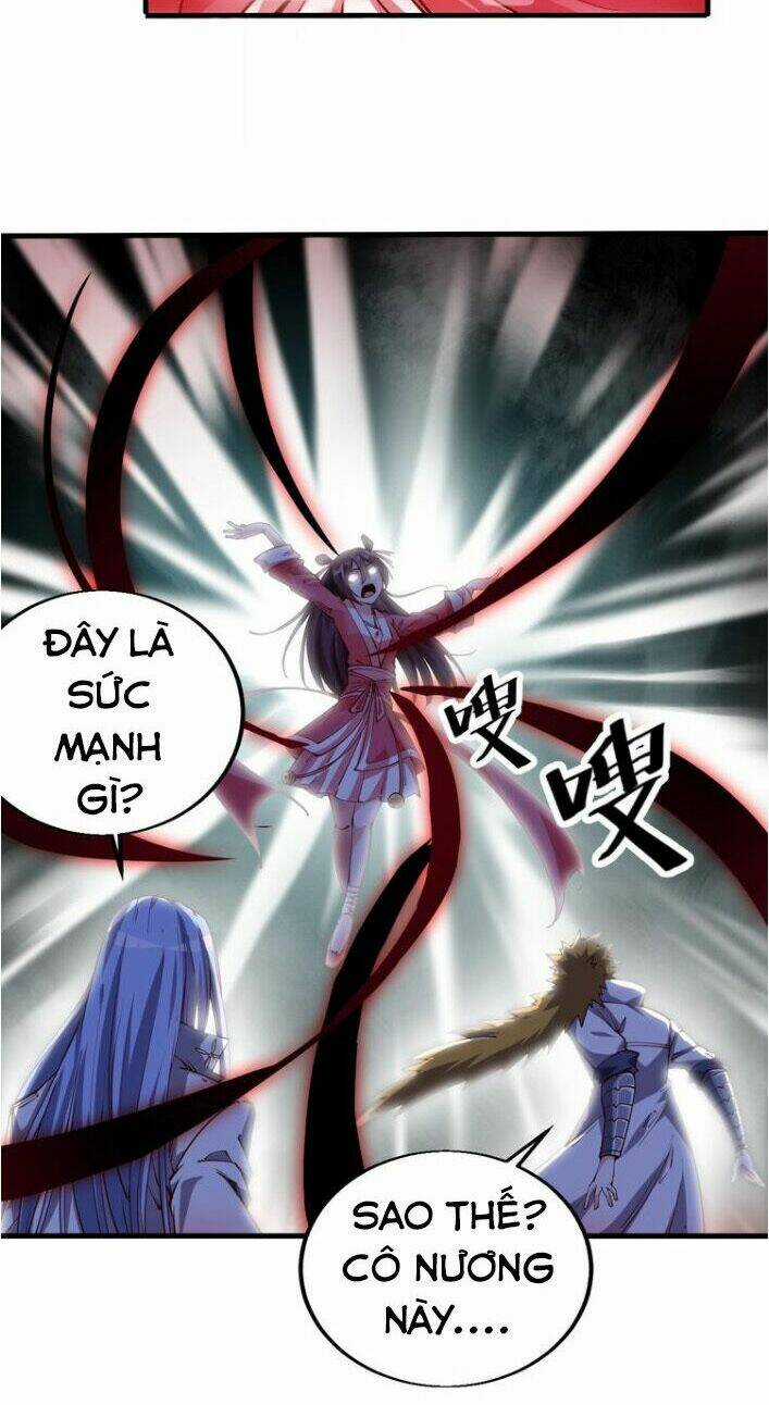 Ngự Thiên Thần Đế Chapter 39 trang 8