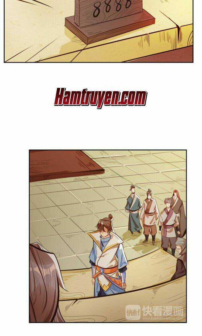 Ngự Thiên Thần Đế Chapter 4.2 trang 10