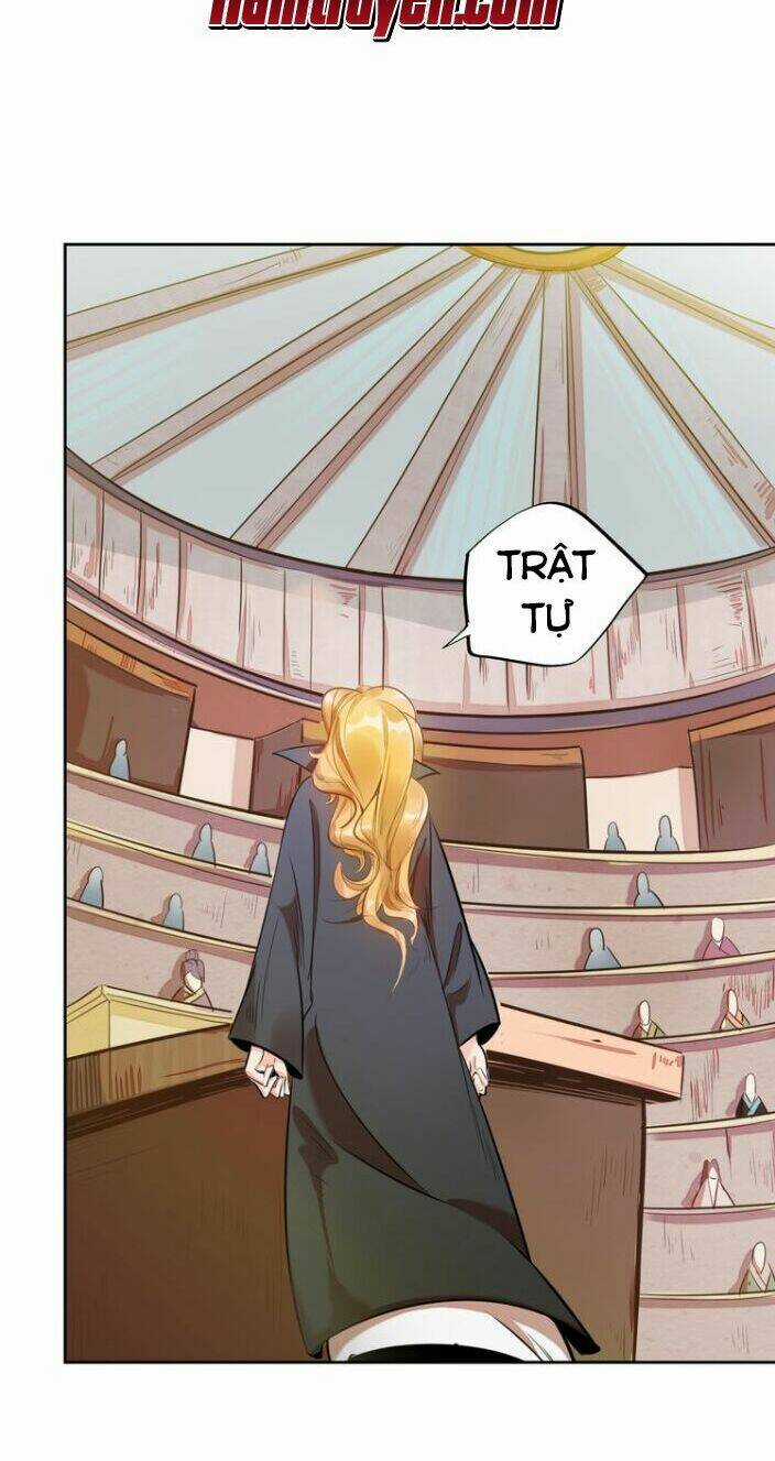 Ngự Thiên Thần Đế Chapter 4.2 trang 12