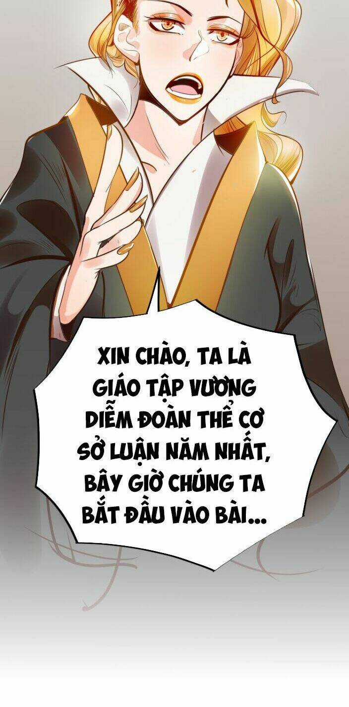 Ngự Thiên Thần Đế Chapter 4.2 trang 14