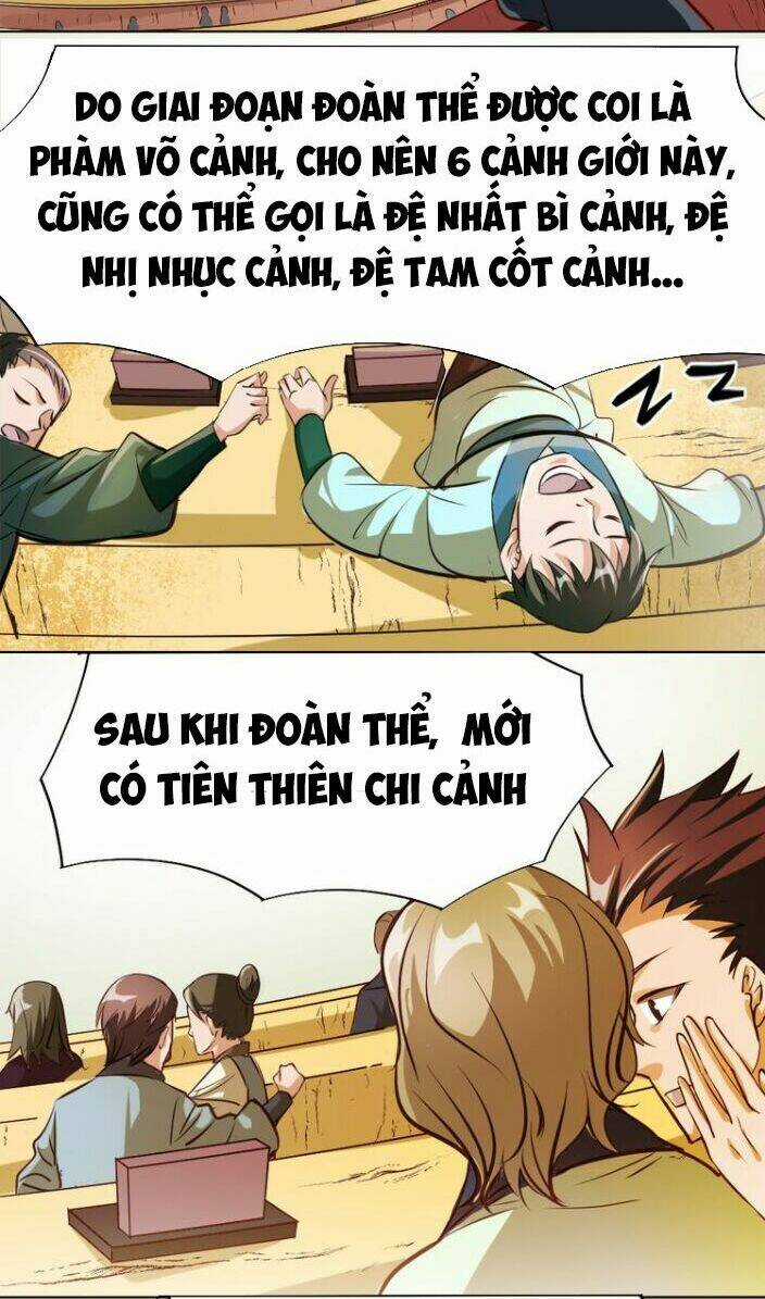 Ngự Thiên Thần Đế Chapter 4.2 trang 16