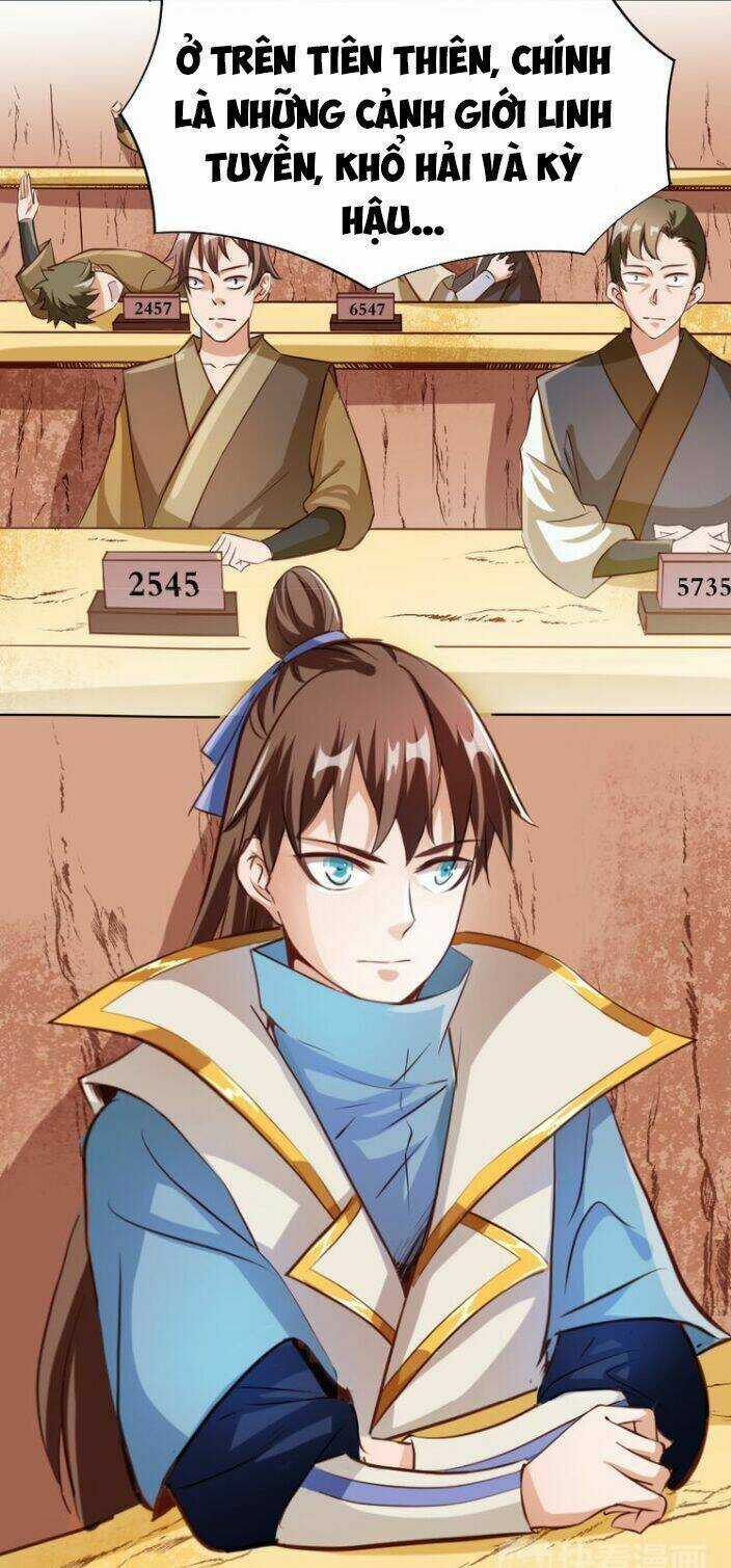 Ngự Thiên Thần Đế Chapter 4.2 trang 17