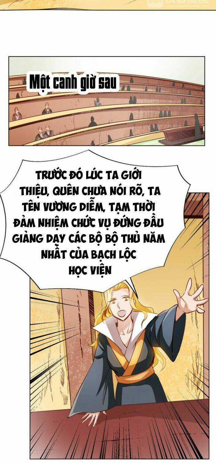 Ngự Thiên Thần Đế Chapter 4.2 trang 18