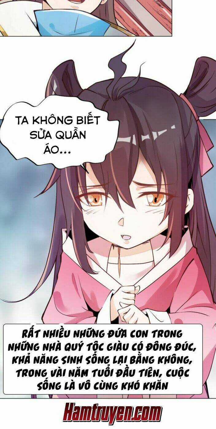 Ngự Thiên Thần Đế Chapter 4.2 trang 2