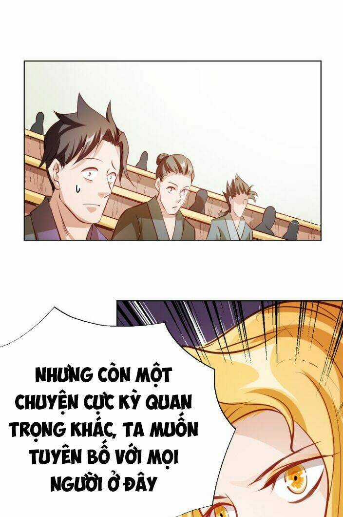 Ngự Thiên Thần Đế Chapter 4.2 trang 21