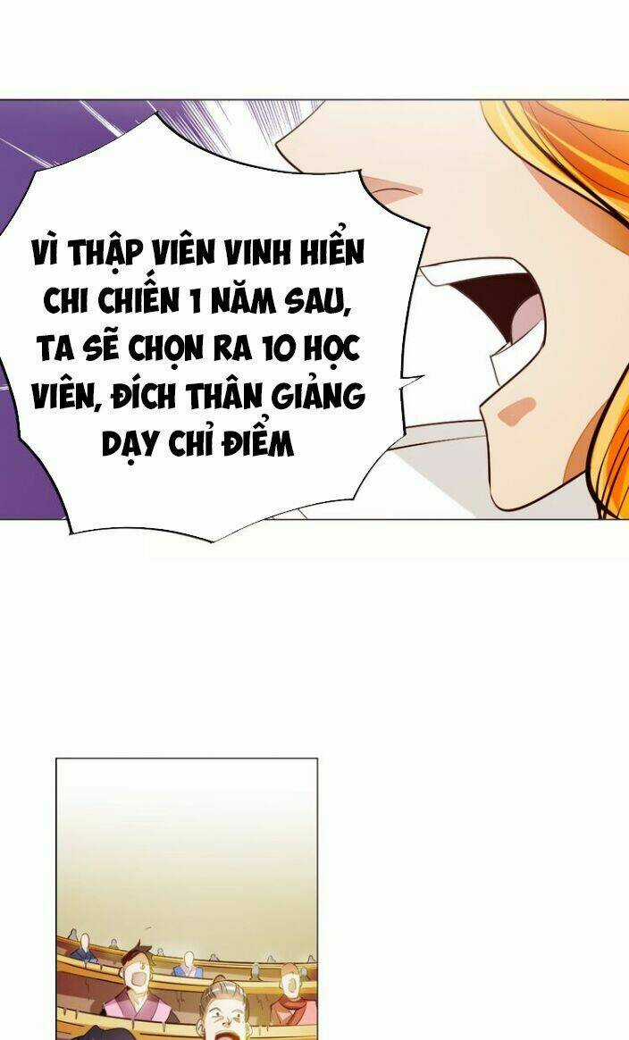 Ngự Thiên Thần Đế Chapter 4.2 trang 23