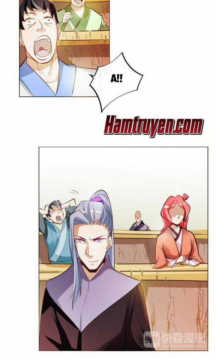 Ngự Thiên Thần Đế Chapter 4.2 trang 24