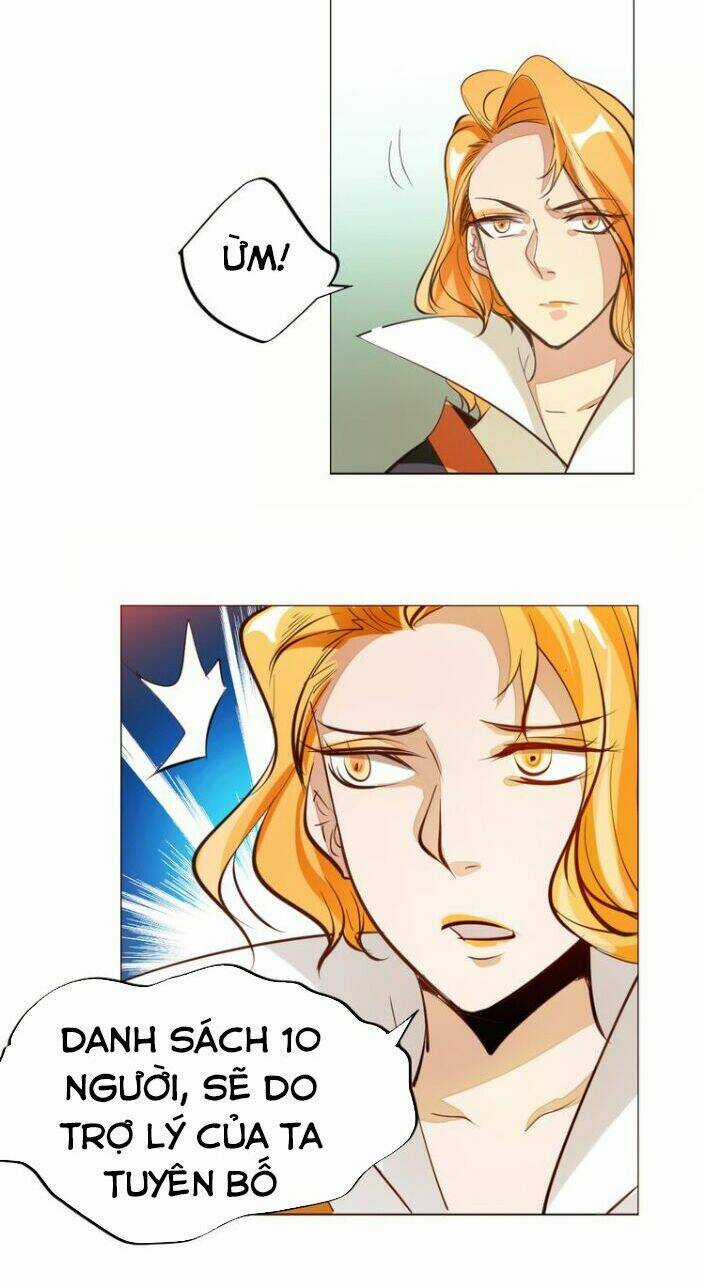 Ngự Thiên Thần Đế Chapter 4.2 trang 26