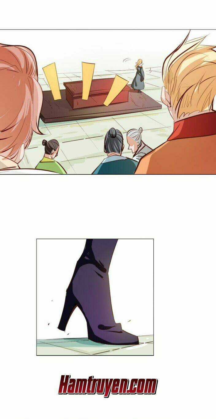 Ngự Thiên Thần Đế Chapter 4.2 trang 27