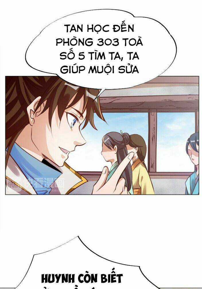 Ngự Thiên Thần Đế Chapter 4.2 trang 3