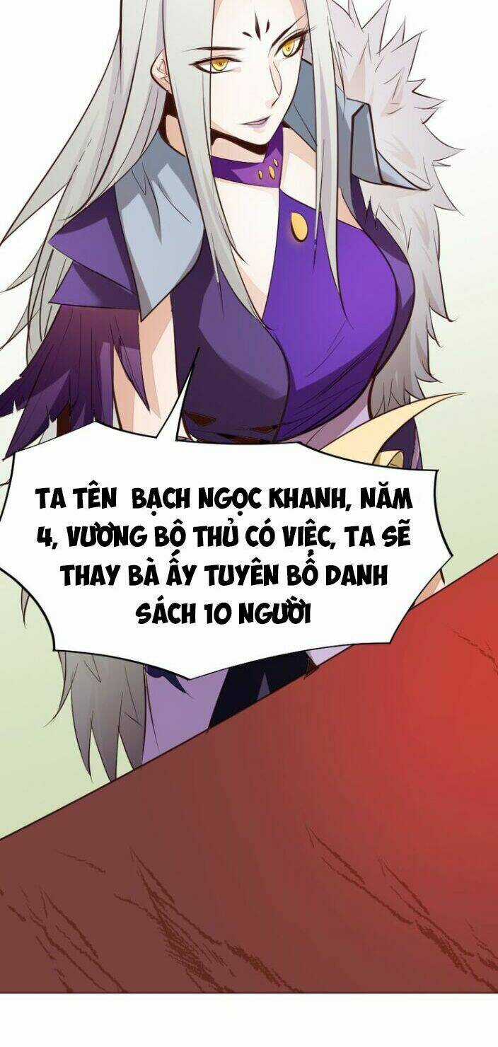 Ngự Thiên Thần Đế Chapter 4.2 trang 30