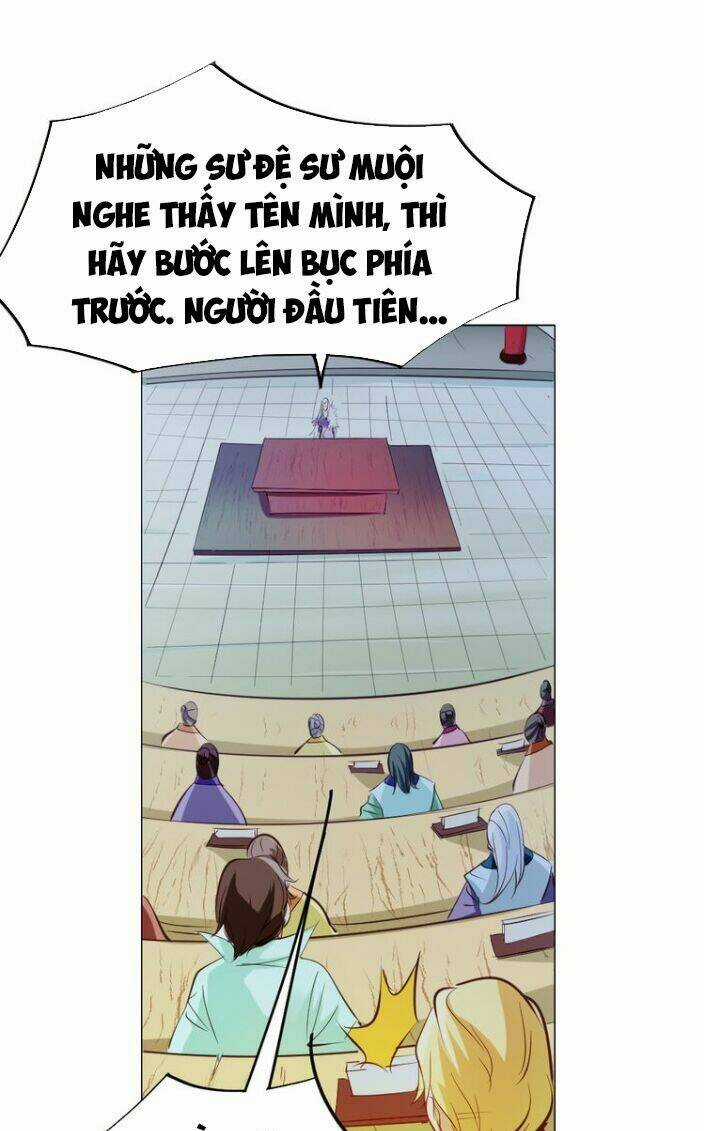 Ngự Thiên Thần Đế Chapter 4.2 trang 31