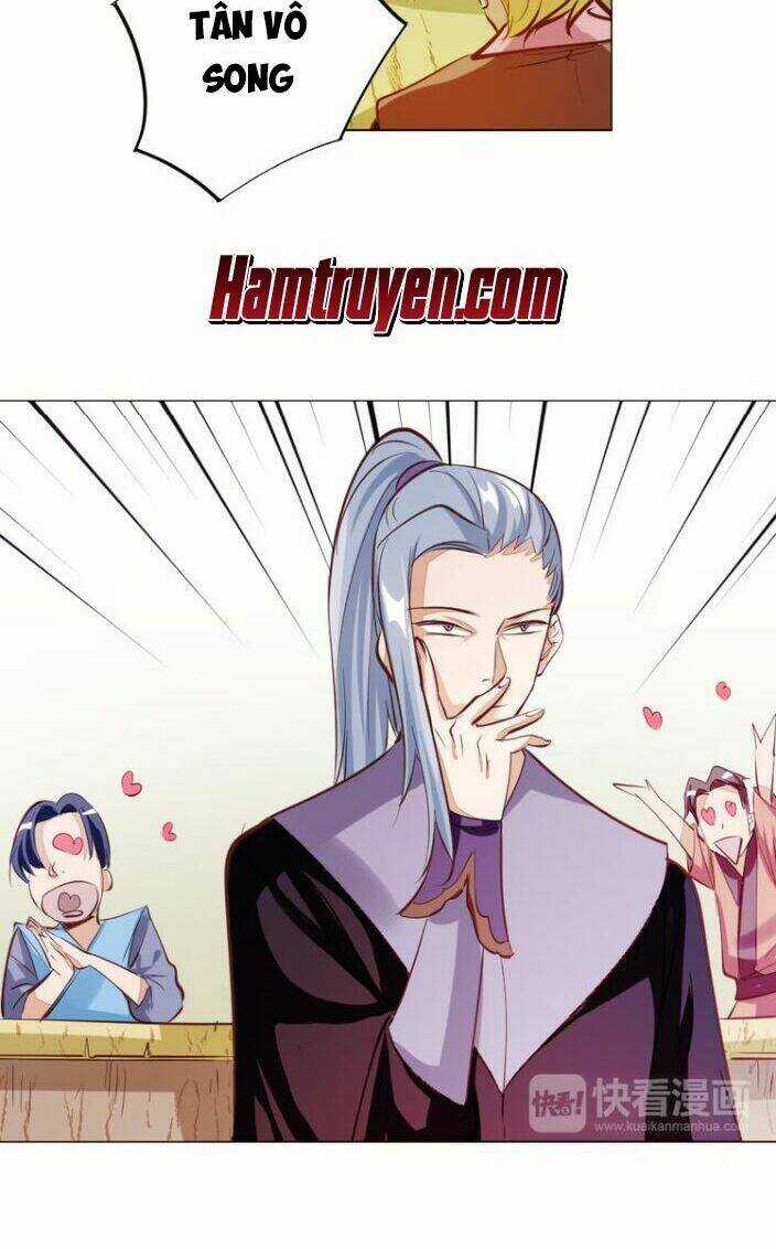 Ngự Thiên Thần Đế Chapter 4.2 trang 32