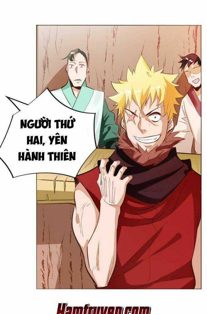 Ngự Thiên Thần Đế Chapter 4.2 trang 33
