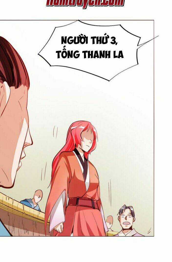 Ngự Thiên Thần Đế Chapter 4.2 trang 34