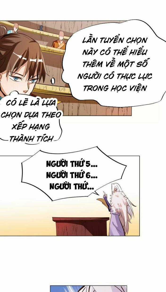 Ngự Thiên Thần Đế Chapter 4.2 trang 37