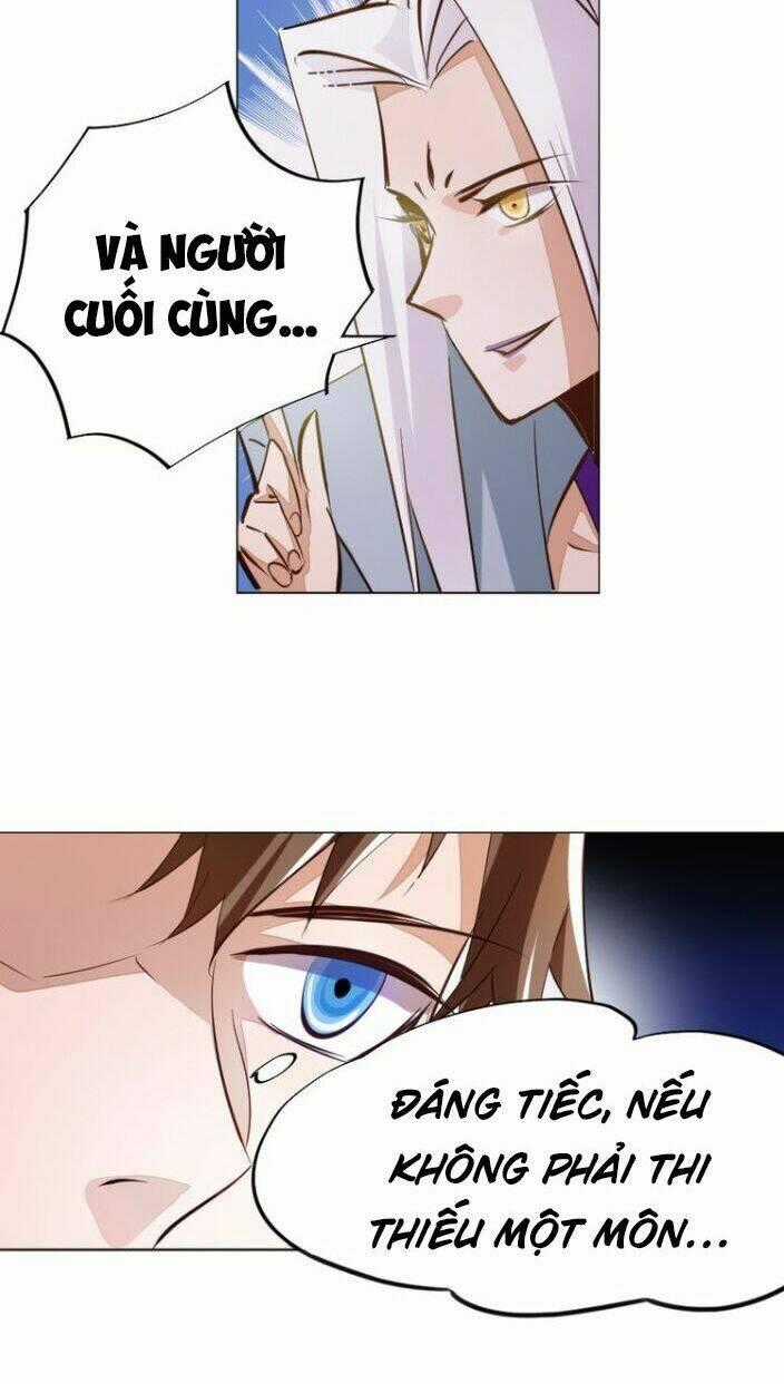 Ngự Thiên Thần Đế Chapter 4.2 trang 38