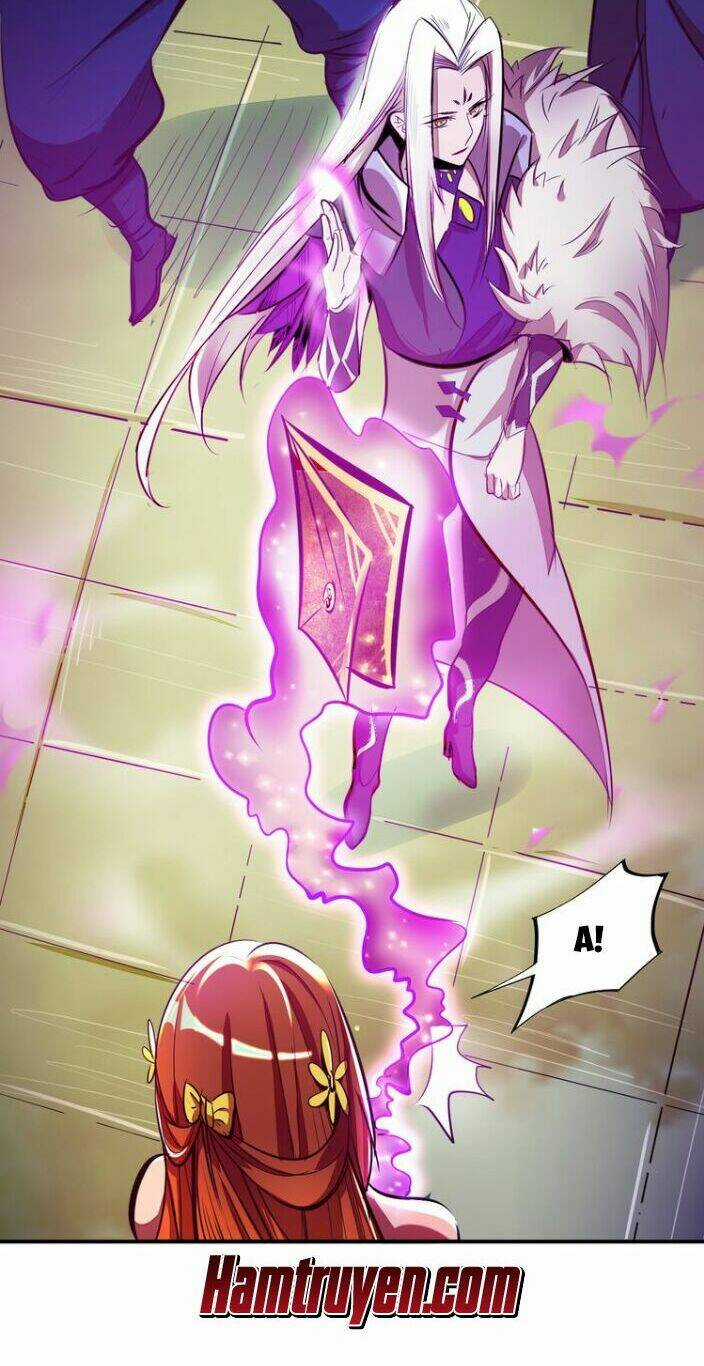 Ngự Thiên Thần Đế Chapter 4 trang 10