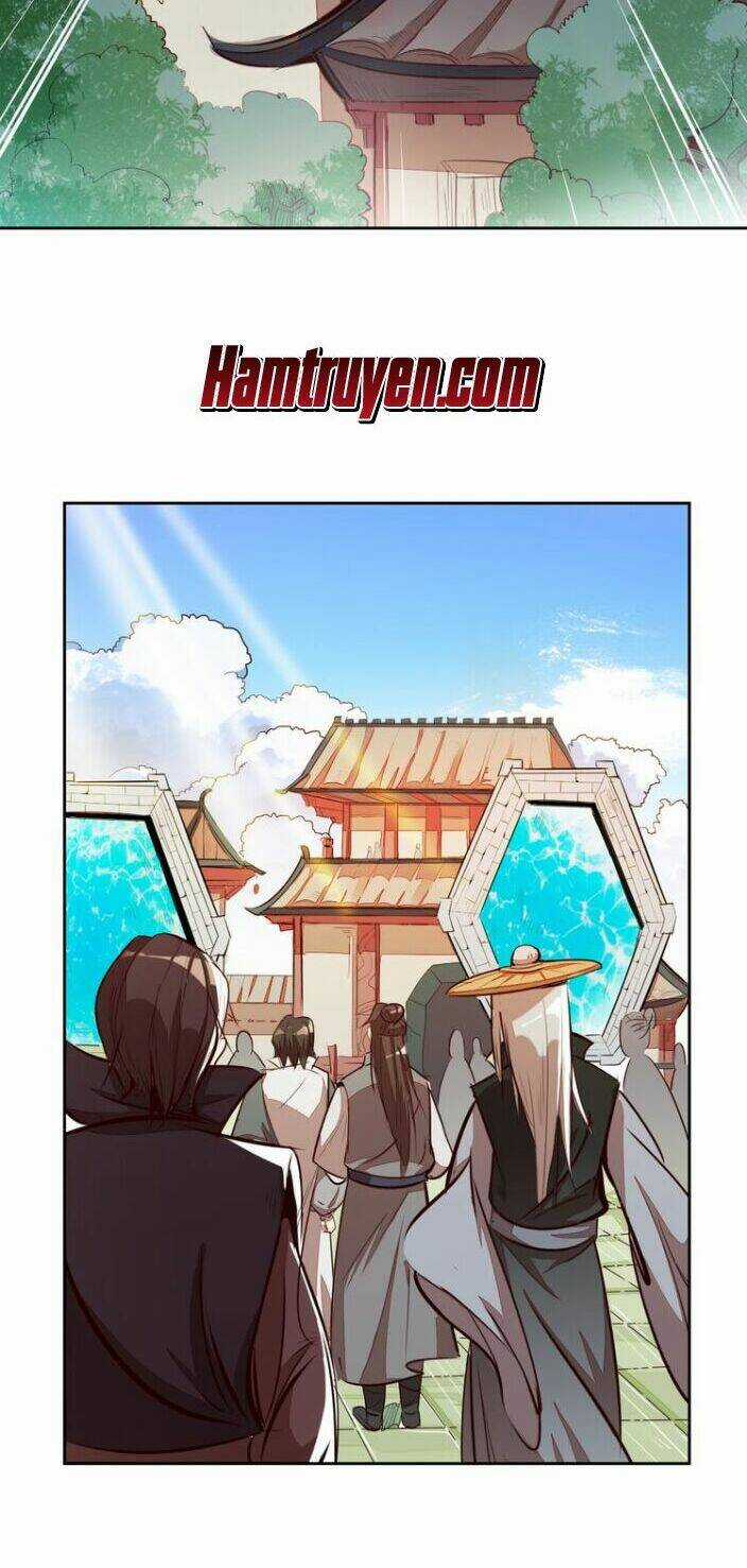 Ngự Thiên Thần Đế Chapter 4 trang 15