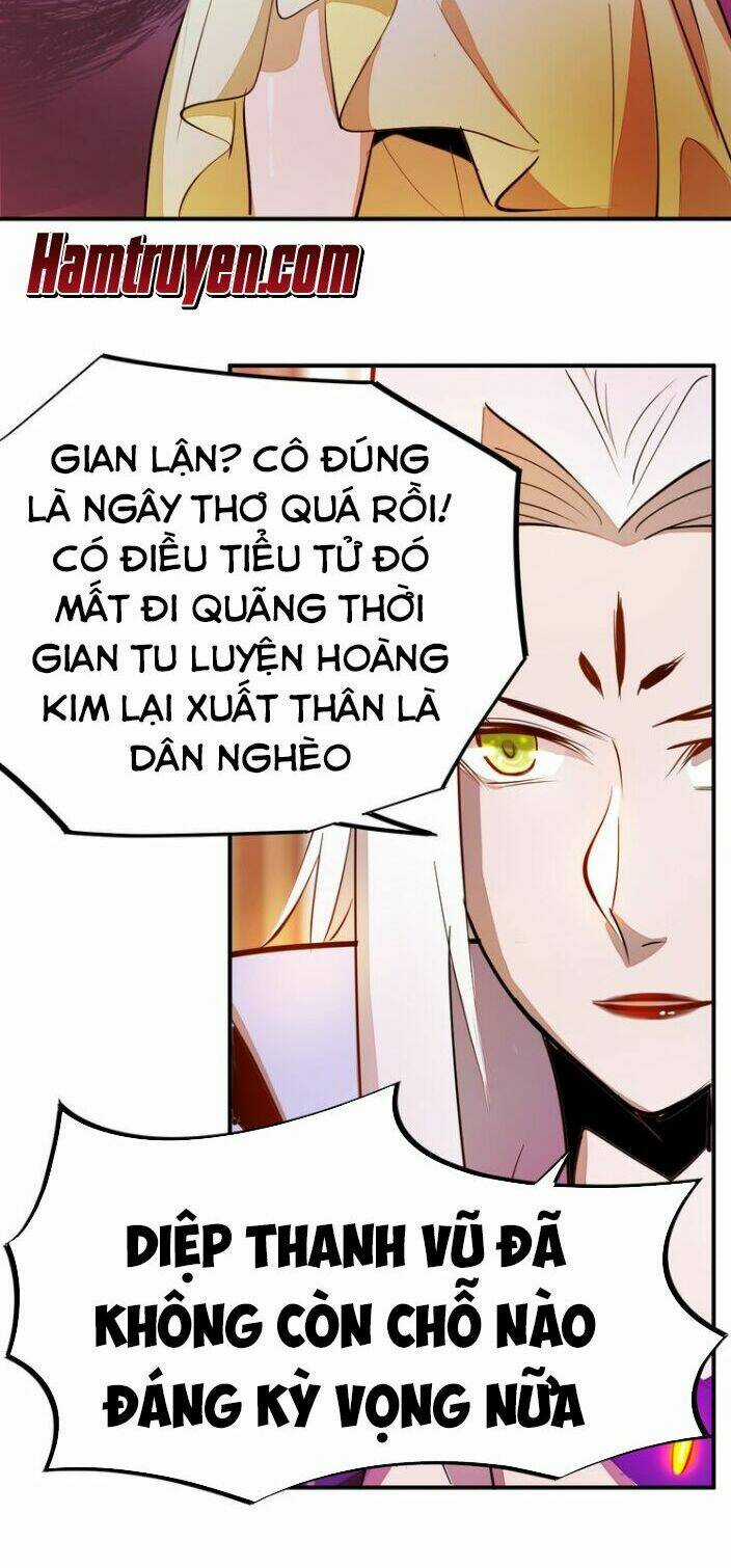 Ngự Thiên Thần Đế Chapter 4 trang 8