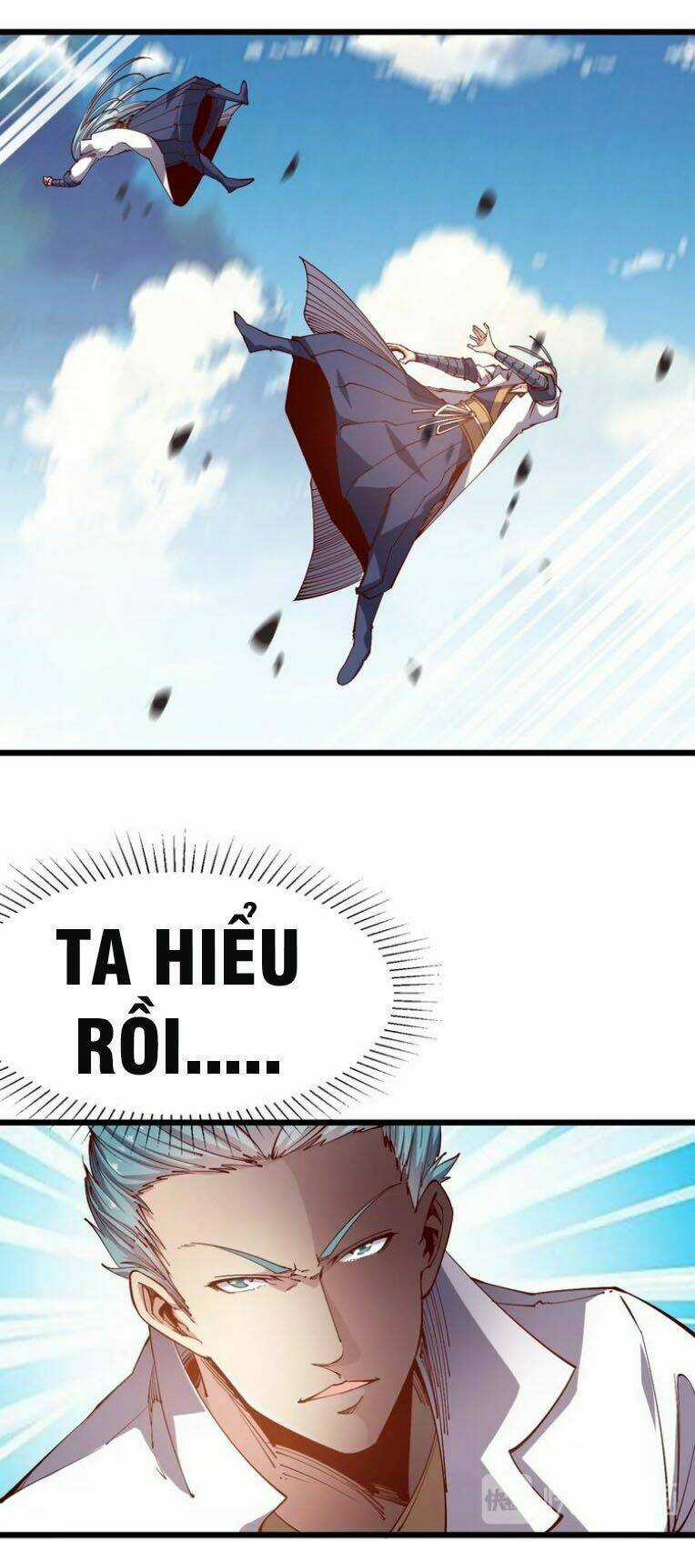 Ngự Thiên Thần Đế Chapter 40 trang 12