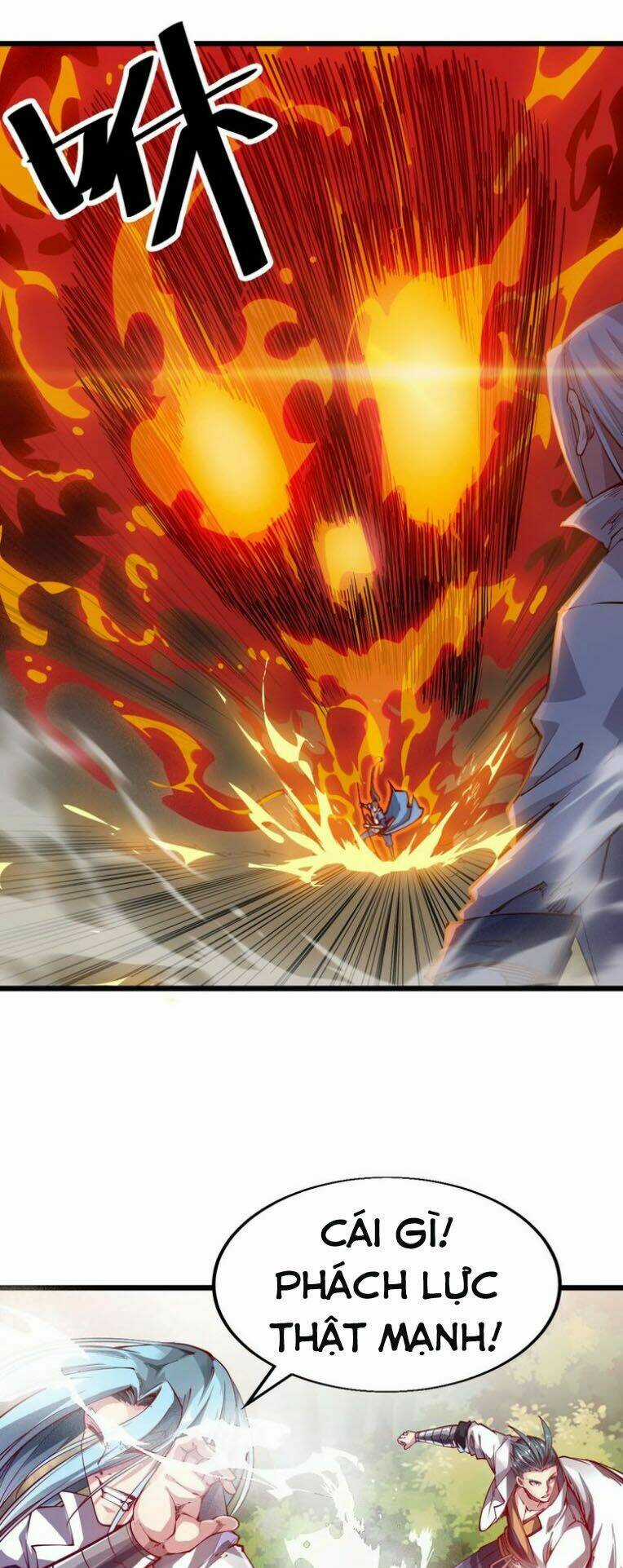 Ngự Thiên Thần Đế Chapter 40 trang 15