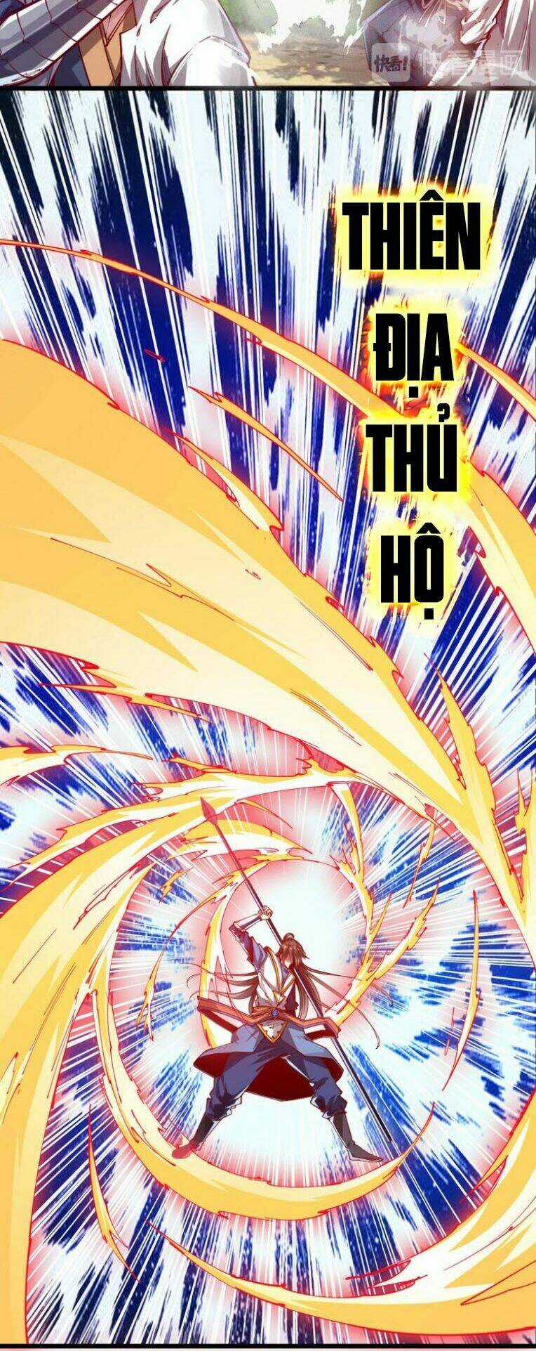 Ngự Thiên Thần Đế Chapter 40 trang 16