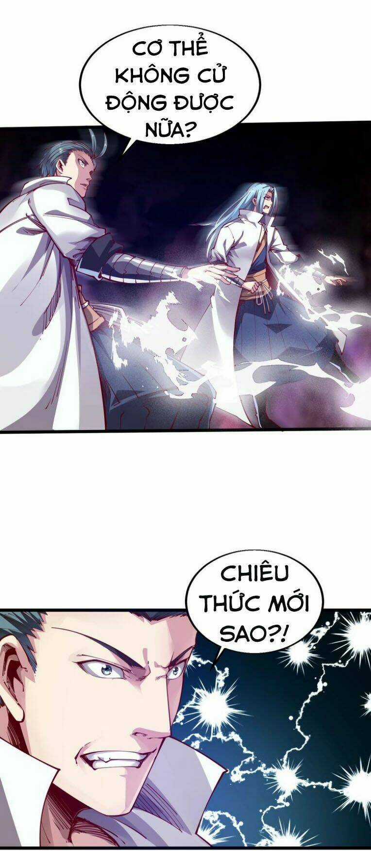 Ngự Thiên Thần Đế Chapter 40 trang 17