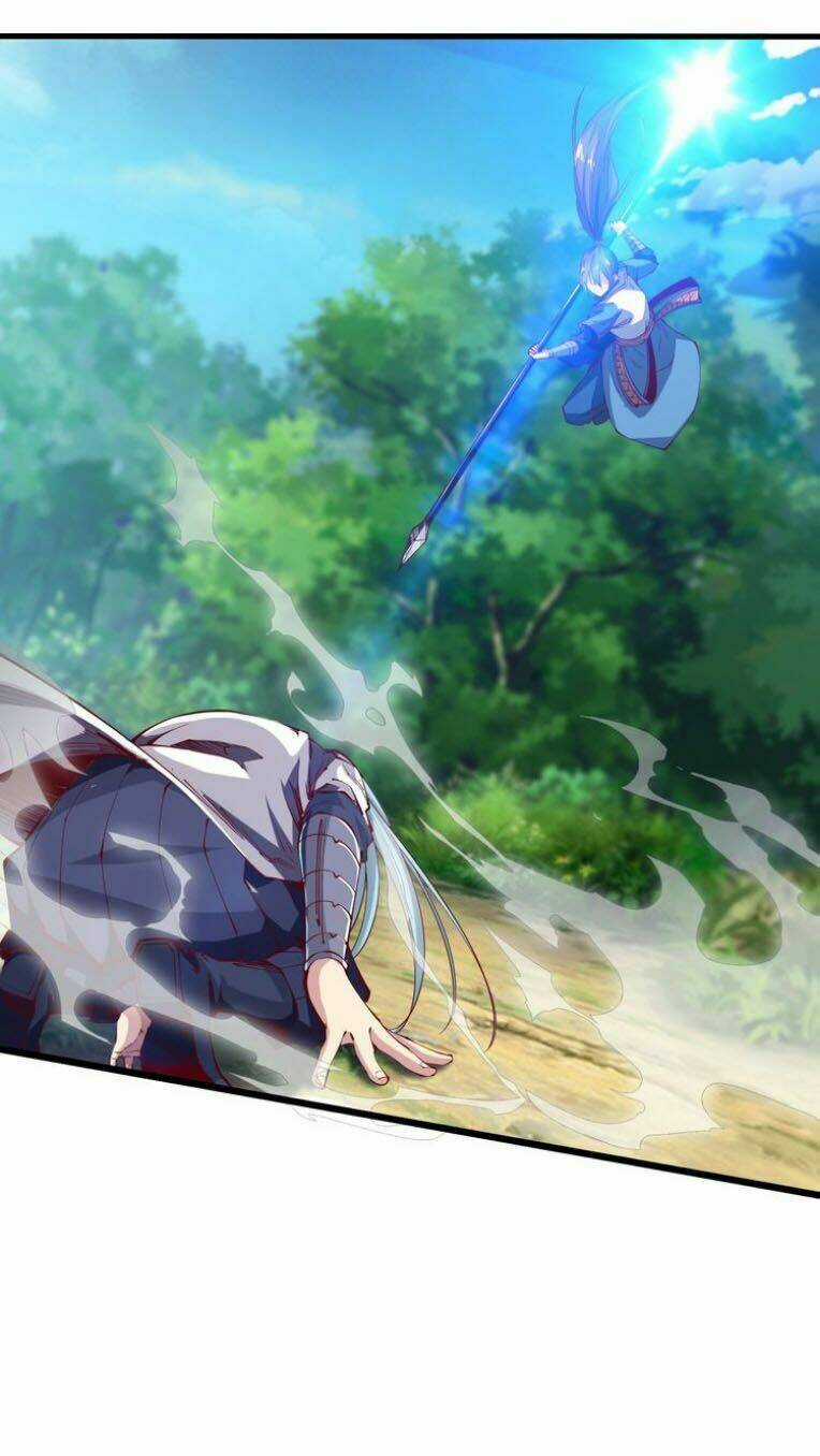 Ngự Thiên Thần Đế Chapter 40 trang 18