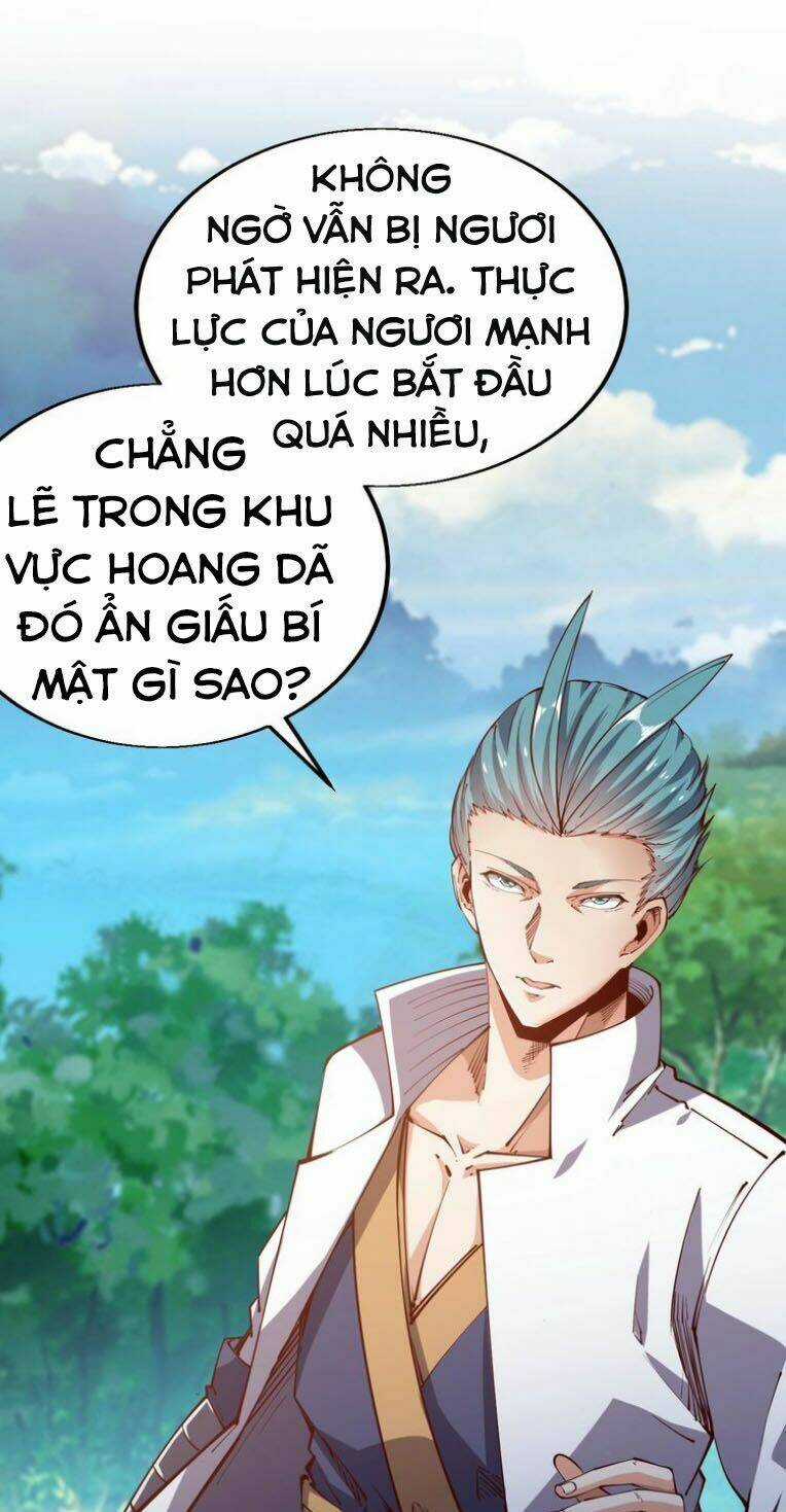 Ngự Thiên Thần Đế Chapter 40 trang 2