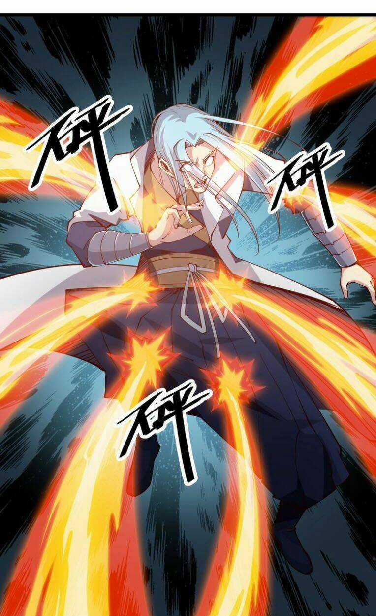 Ngự Thiên Thần Đế Chapter 40 trang 20