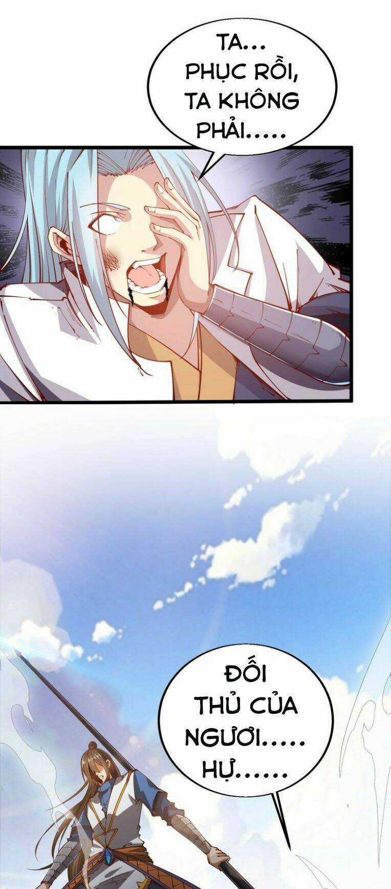 Ngự Thiên Thần Đế Chapter 40 trang 22